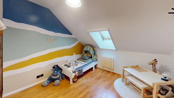 Appartement BRETIGNY-SUR-ORGE 4 pièces 89.82 m²