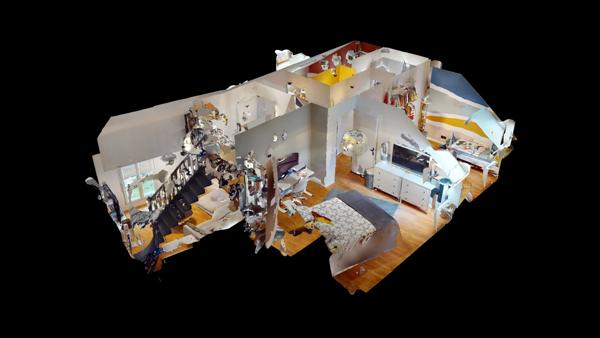 Appartement BRETIGNY-SUR-ORGE 4 pièces 89.82 m²