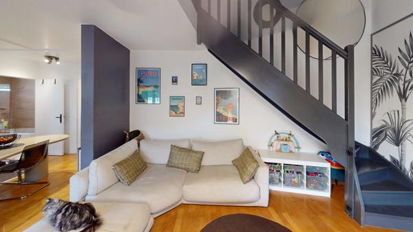 Appartement BRETIGNY-SUR-ORGE 4 pièces 89.82 m²