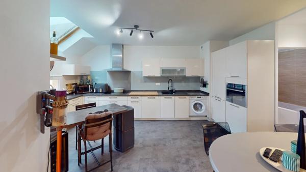 Appartement BRETIGNY-SUR-ORGE 4 pièces 89.82 m²