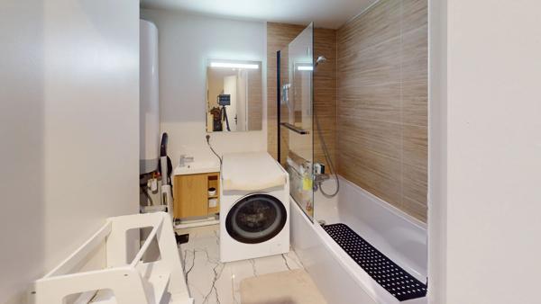 Appartement BRETIGNY-SUR-ORGE 4 pièces 89.82 m²