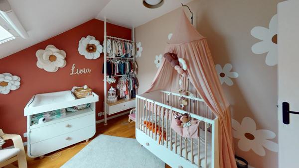 Appartement BRETIGNY-SUR-ORGE 4 pièces 89.82 m²