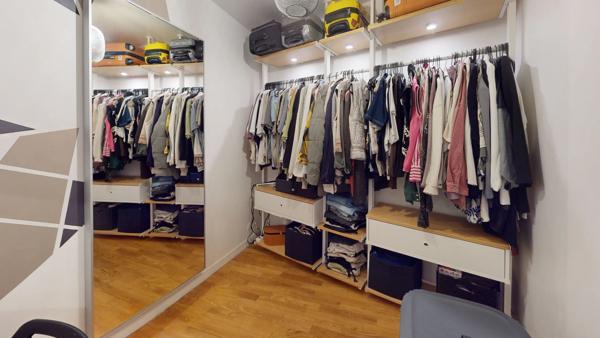 Appartement BRETIGNY-SUR-ORGE 4 pièces 89.82 m²