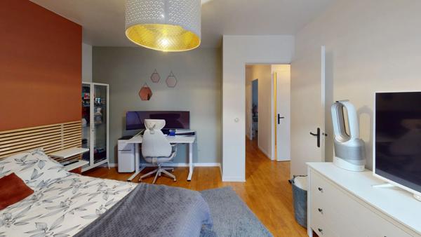 Appartement BRETIGNY-SUR-ORGE 4 pièces 89.82 m²