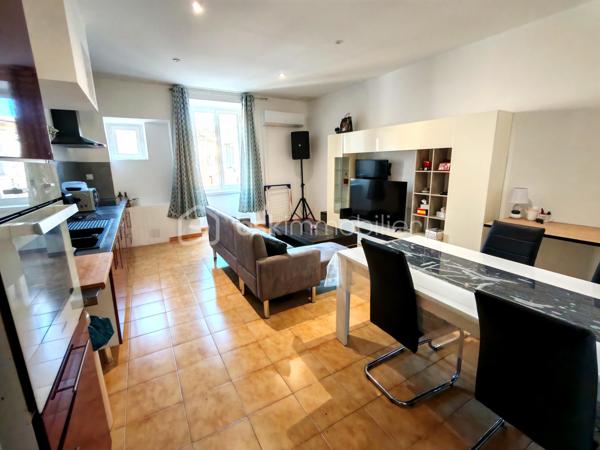 Appartement de 55 m²