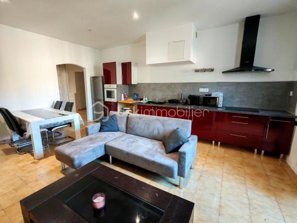 Appartement de 55 m²