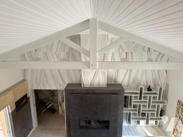 La Provence aux portes du Médoc : pour les amoureux de grands espaces, 
A vendre à Parempuyre ...