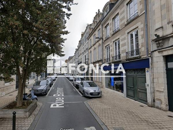Location Local commercial 3 pièces - 90 RUE BANNIER Orleans 45000