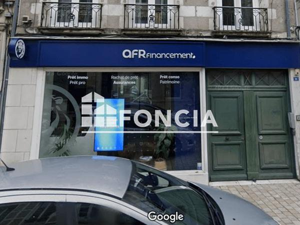 Location Local commercial 3 pièces - 90 RUE BANNIER Orleans 45000