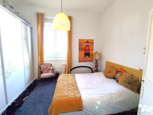 Jardin du Mail - 6 pièces