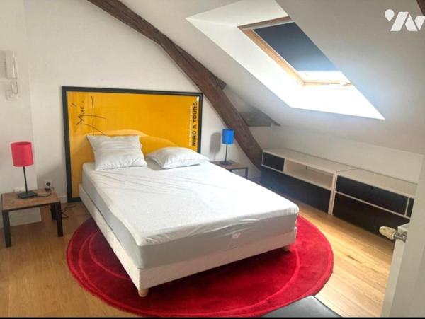 Jardin du Mail - 6 pièces