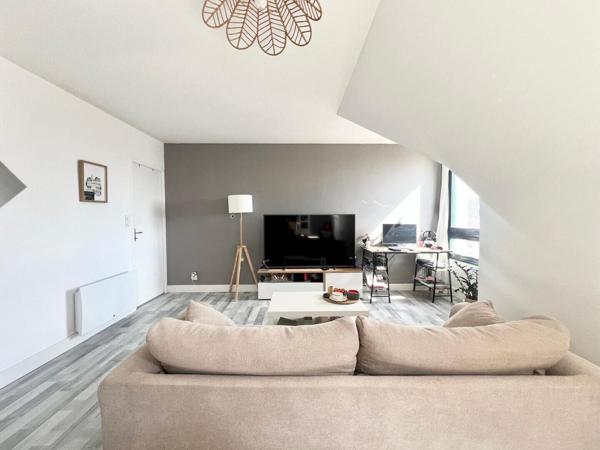 Appartement T2 centre ville Le Rheu