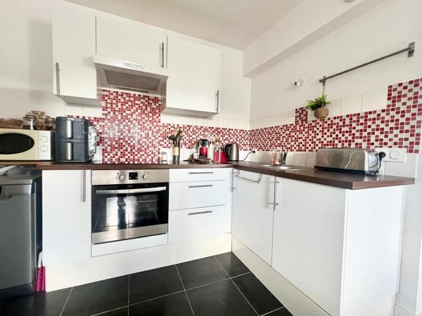 Appartement T2 centre ville Le Rheu
