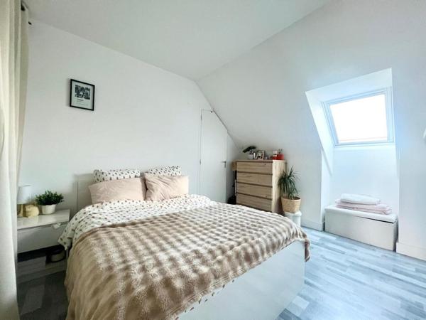 Appartement T2 centre ville Le Rheu