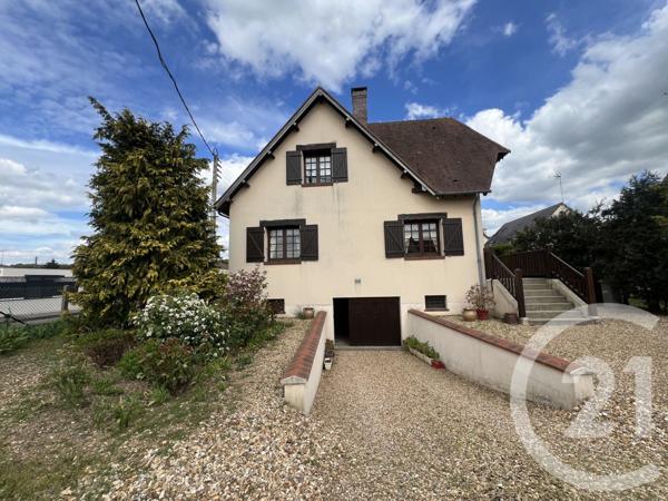 Maison à vendre  7 pièces - 158,48 m2 PACY SUR EURE - 27