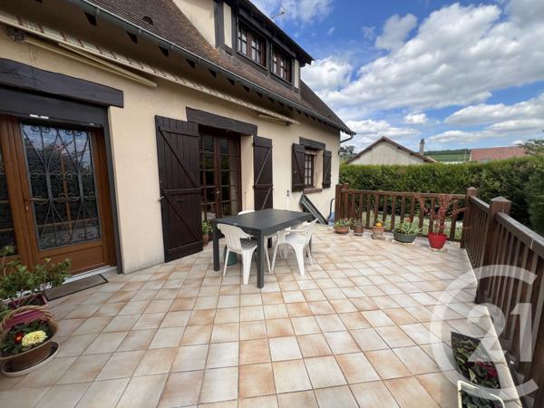 Maison à vendre  7 pièces - 158,48 m2 PACY SUR EURE - 27