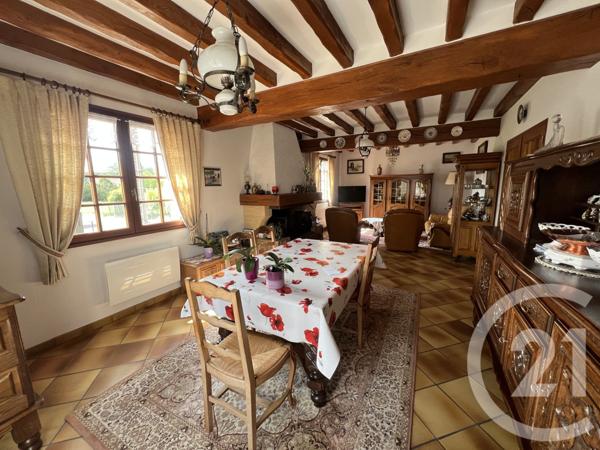 Maison à vendre  7 pièces - 158,48 m2 PACY SUR EURE - 27