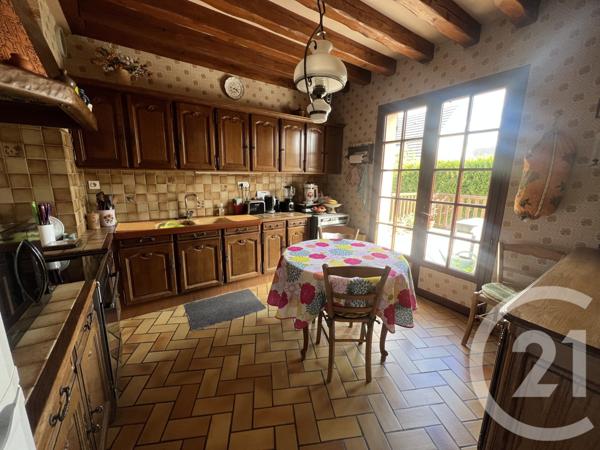 Maison à vendre  7 pièces - 158,48 m2 PACY SUR EURE - 27