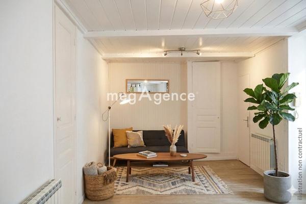 Appartement à ALLEVARD, 38580 - 3 pièces 65m²