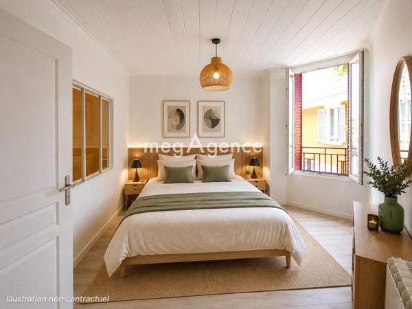 Appartement à ALLEVARD, 38580 - 3 pièces 65m²