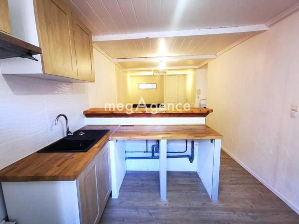 Appartement à ALLEVARD, 38580 - 3 pièces 65m²
