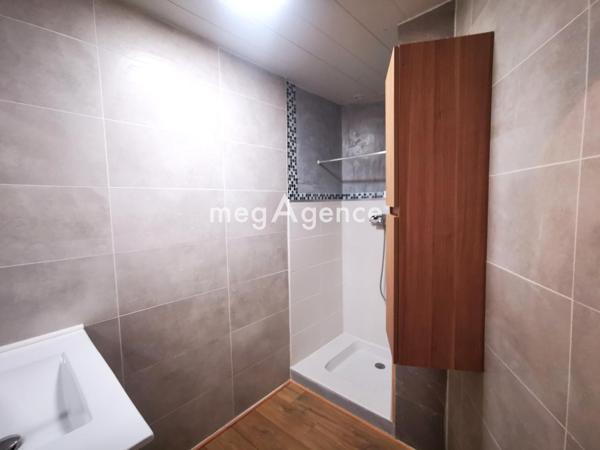 Appartement à ALLEVARD, 38580 - 3 pièces 65m²