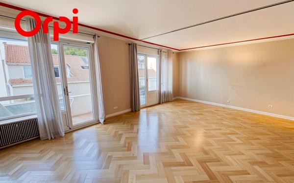 Appartement à vendre    5 pièces • 118,10 m2 Lyon 2