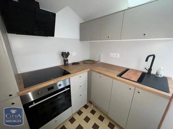 Appartement à louer 3 pièces 55.1m² Châteauroux (36000)