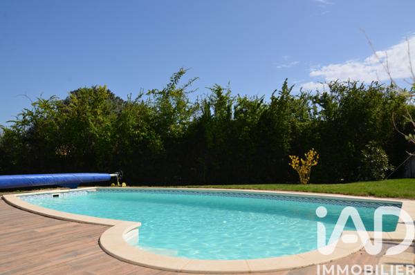 Maison à vendre 5 pièces 118 m² Pourrières