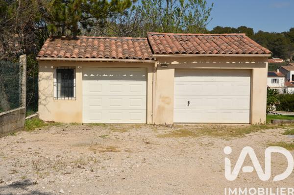 Maison à vendre 5 pièces 118 m² Pourrières