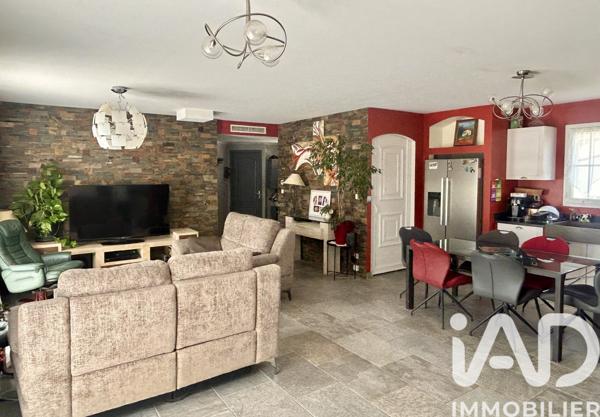 Maison à vendre 5 pièces 118 m² Pourrières