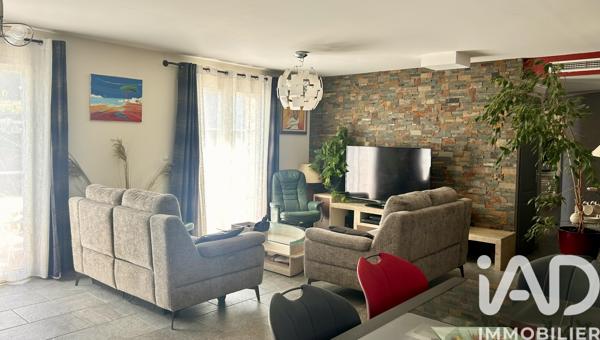 Maison à vendre 5 pièces 118 m² Pourrières