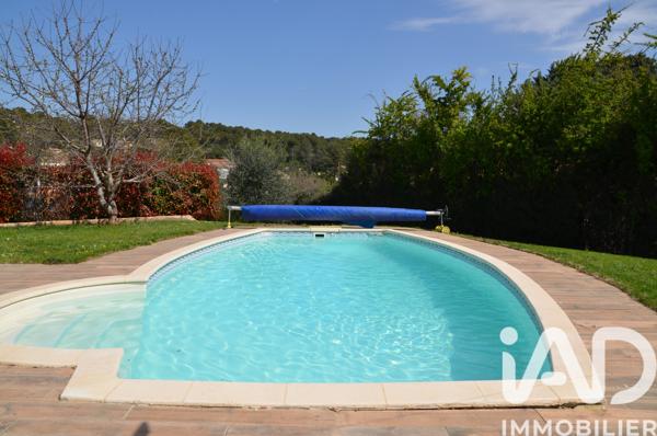 Maison à vendre 5 pièces 118 m² Pourrières
