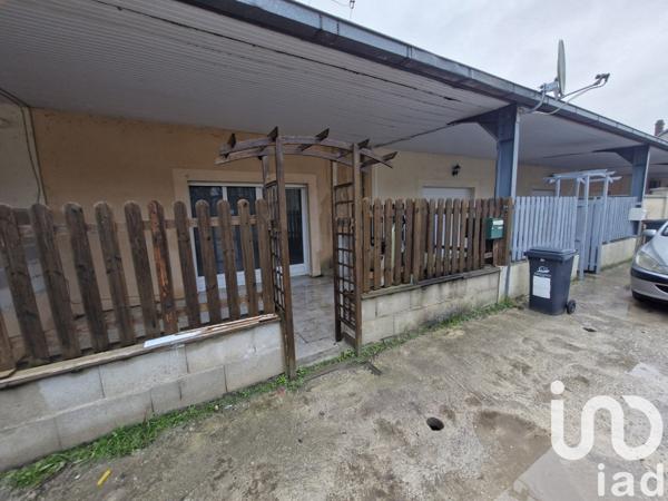 Maison 4 pièces de 75 m² à Romilly-sur-Seine (10100)