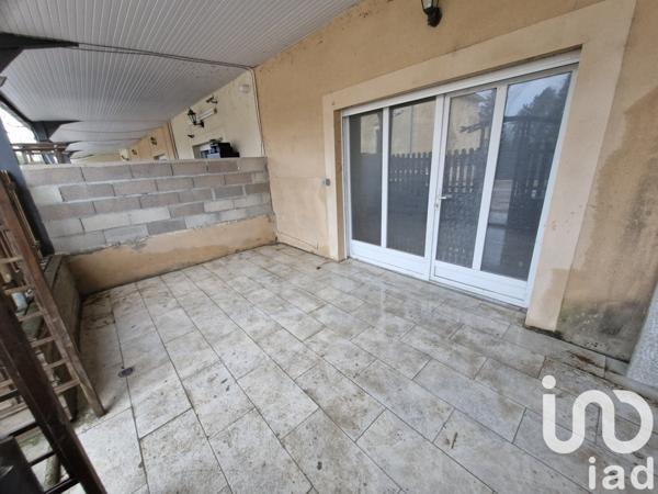 Maison 4 pièces de 75 m² à Romilly-sur-Seine (10100)