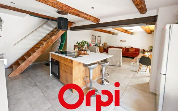 Maison à vendre    3 pièces •  La Cadière-d'Azur