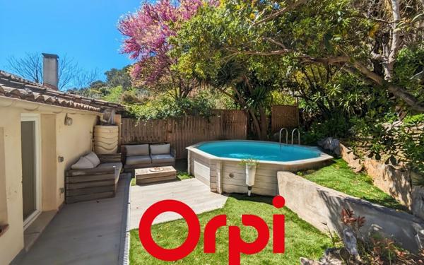 Maison à vendre    3 pièces •  La Cadière-d'Azur