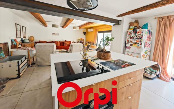 Maison à vendre    3 pièces •  La Cadière-d'Azur