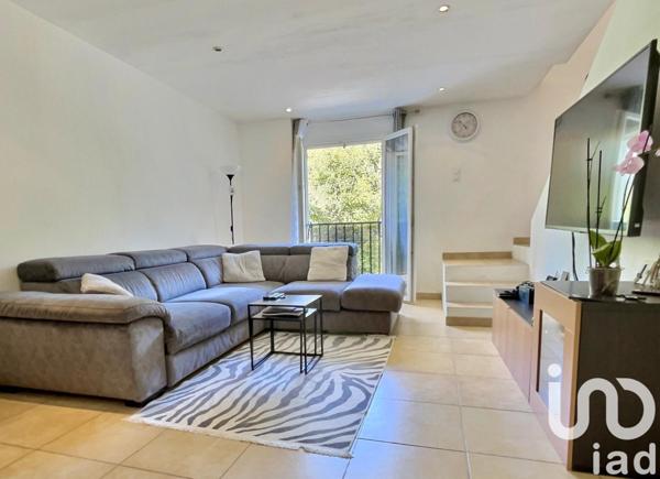 Appartement à vendre 4 pièces 71 m² Contes