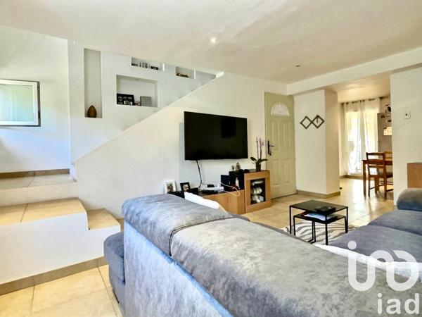 Appartement à vendre 4 pièces 71 m² Contes