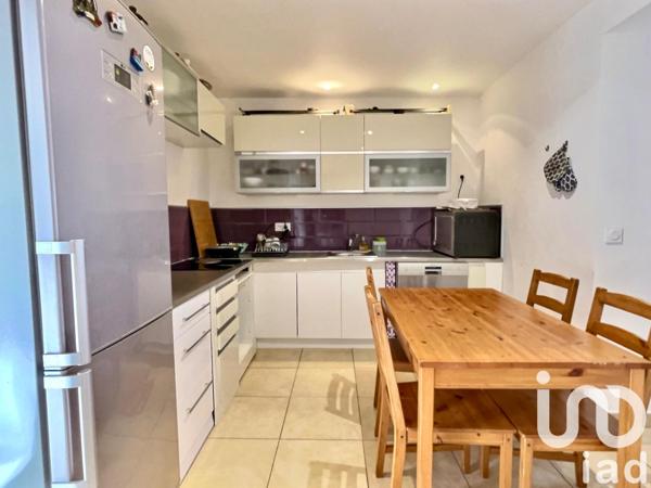 Appartement à vendre 4 pièces 71 m² Contes