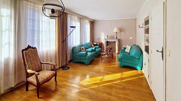 Appartement centre ville les Andelys