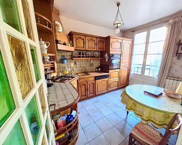 Appartement centre ville les Andelys