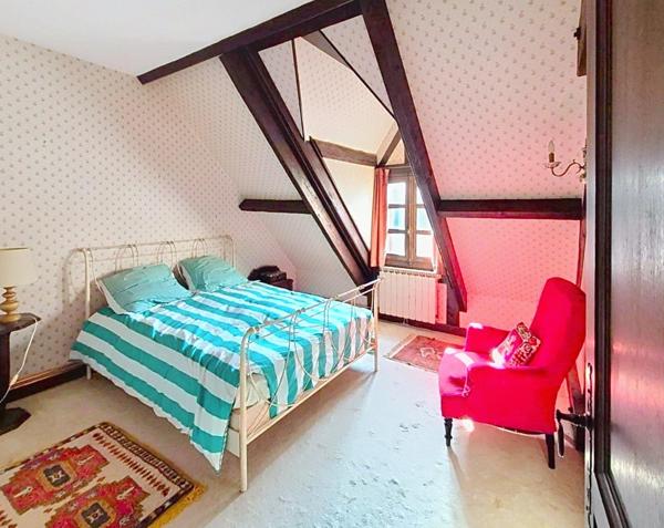 Appartement centre ville les Andelys