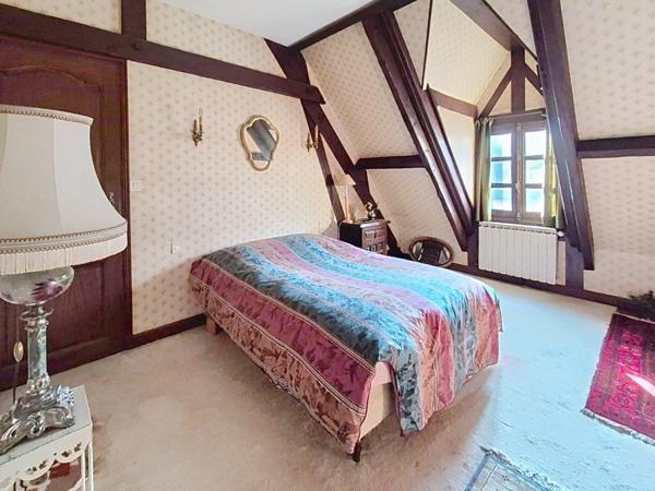 Appartement centre ville les Andelys