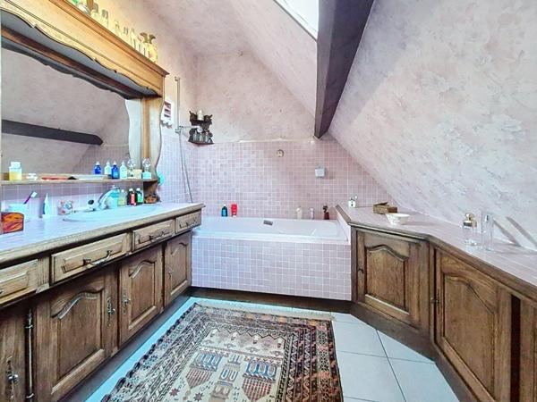 Appartement centre ville les Andelys