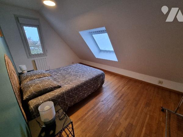 Maison d'habitation avec piscine