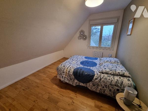 Maison d'habitation avec piscine