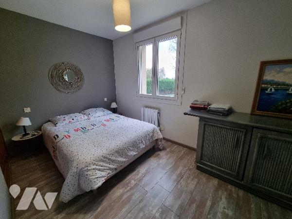 Maison d'habitation avec piscine