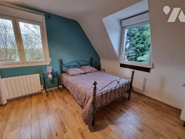 Maison d'habitation avec piscine